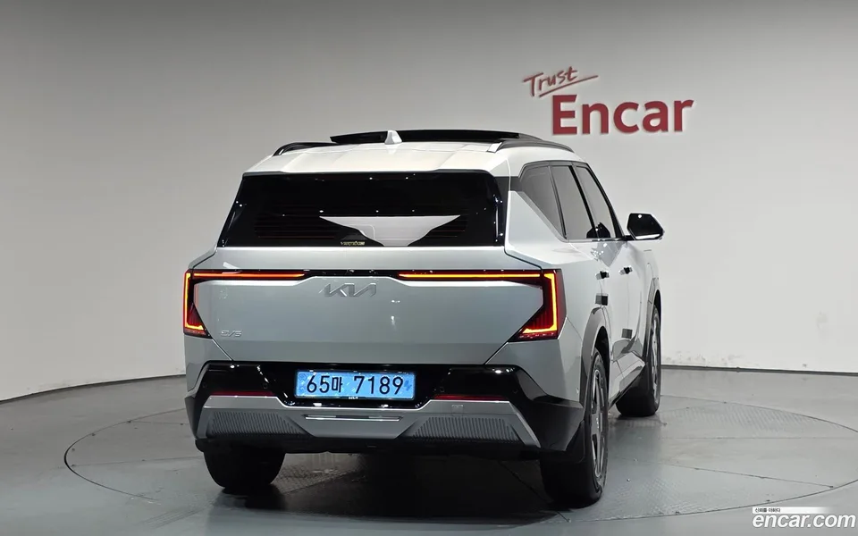Kia EV5 2WD 2025 — thumbnail 4