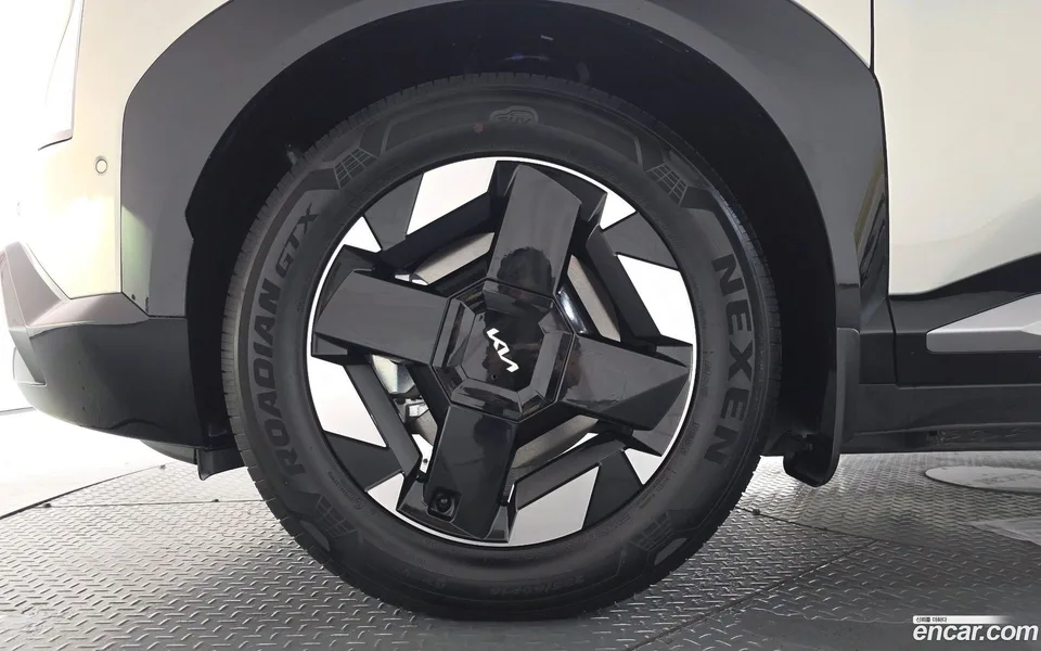 Kia EV5 2WD 2025 — thumbnail 5