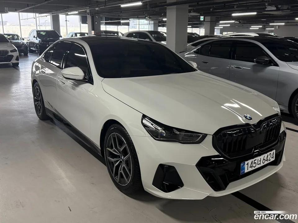 BMW 5 Series 2026