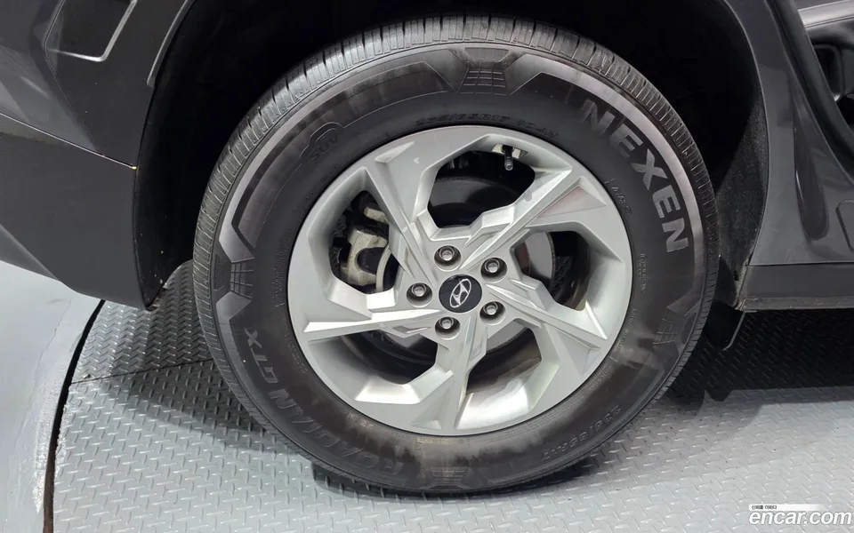 Hyundai Tucson 1.6 2WD 2023 — миниатюра 2