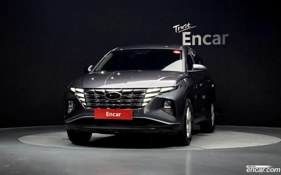Hyundai Tucson 1.6 2WD 2023 — миниатюра 3