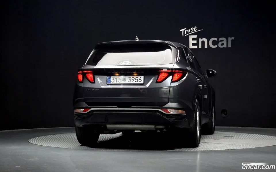 Hyundai Tucson 1.6 2WD 2023 — миниатюра 4