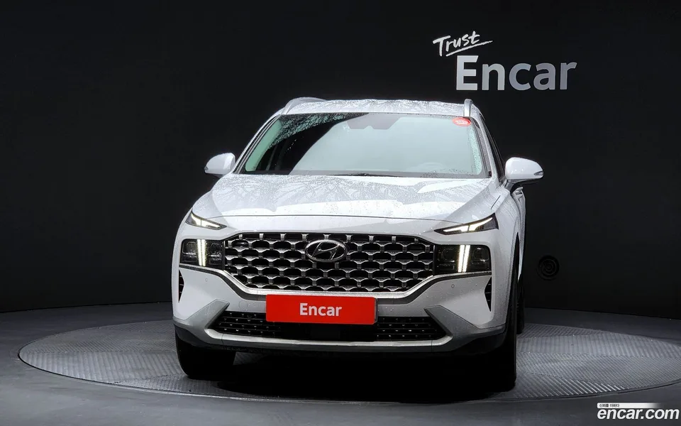 Hyundai SantaFe 2.2 2WD 2022 — thumbnail 3