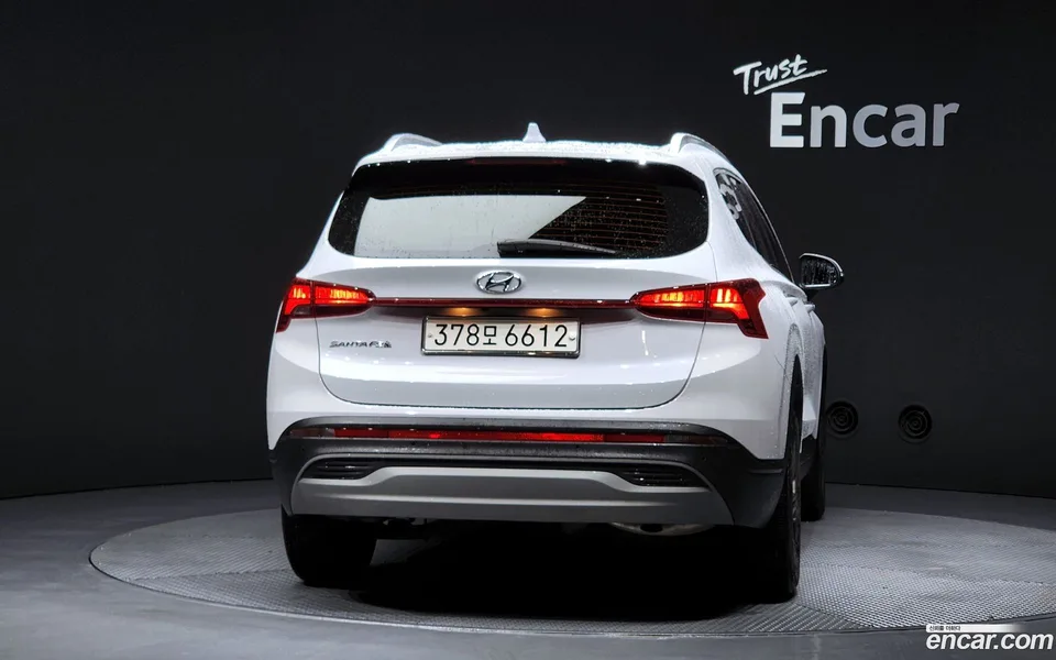Hyundai SantaFe 2.2 2WD 2022 — thumbnail 4