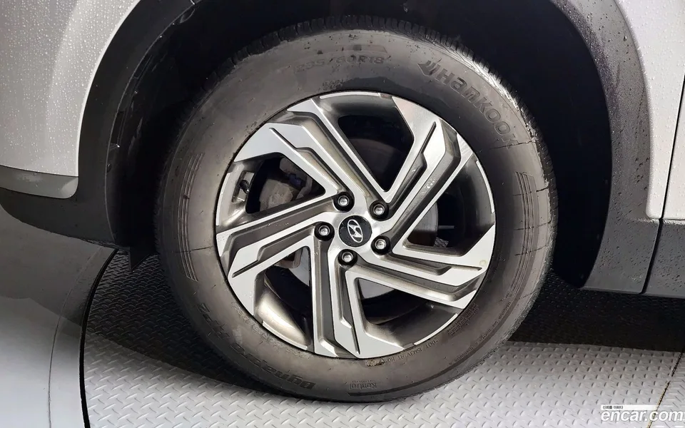 Hyundai SantaFe 2.2 2WD 2022 — thumbnail 5
