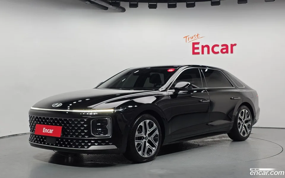 Hyundai Grandeur 2024