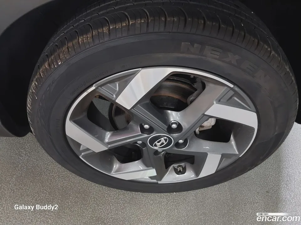 Hyundai Venue 1.6 2024 — миниатюра 2