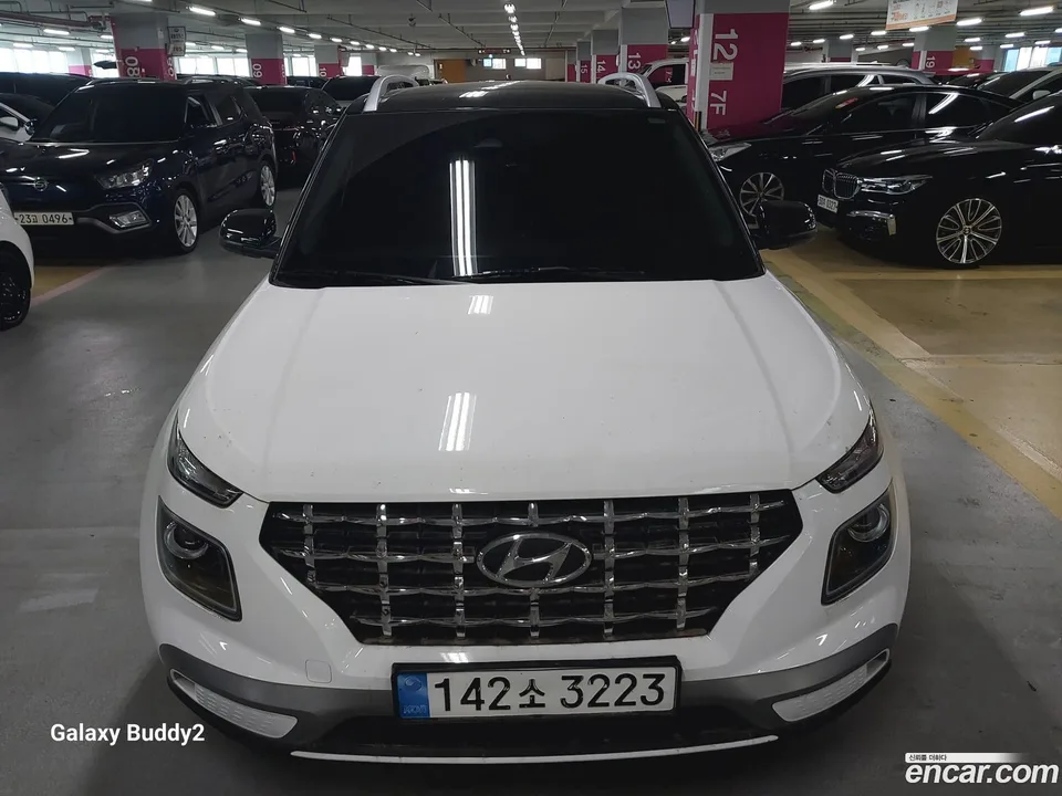 Hyundai Venue 1.6 2024 — миниатюра 3