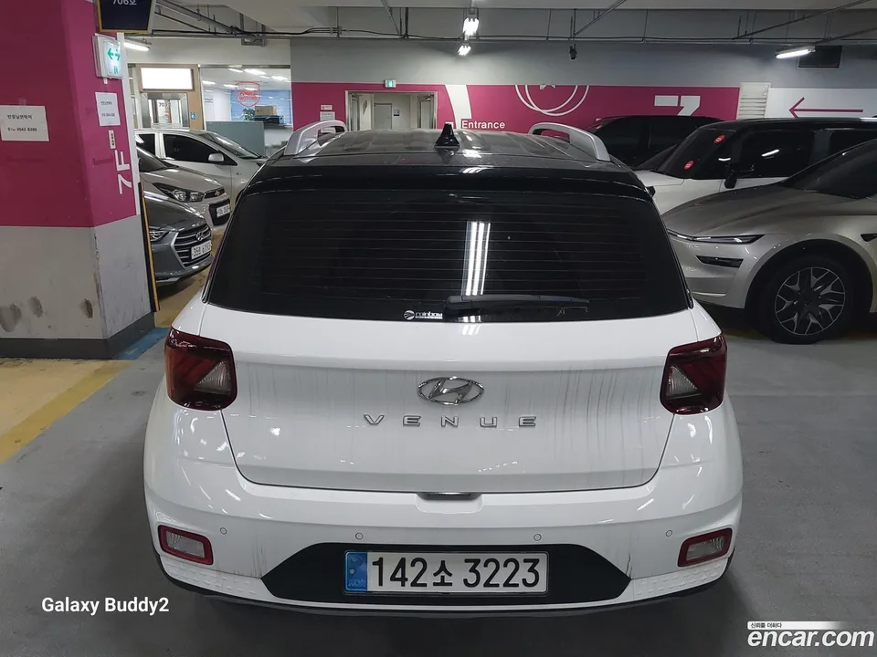 Hyundai Venue 1.6 2024 — миниатюра 4
