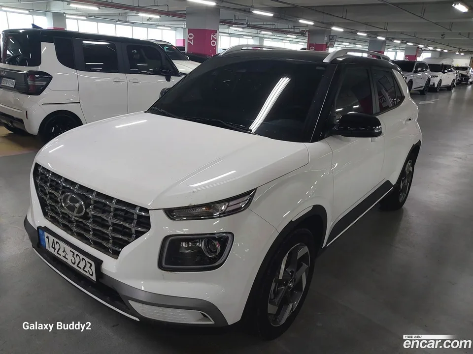 Hyundai Venue 2024