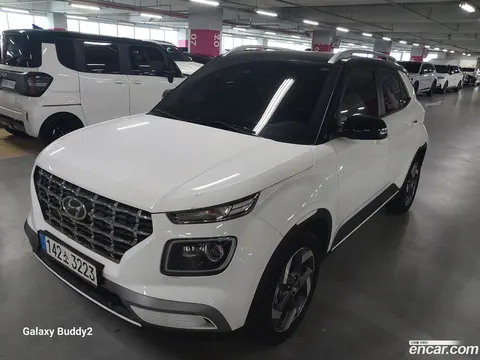 Hyundai Venue 2024 buy in Moscow