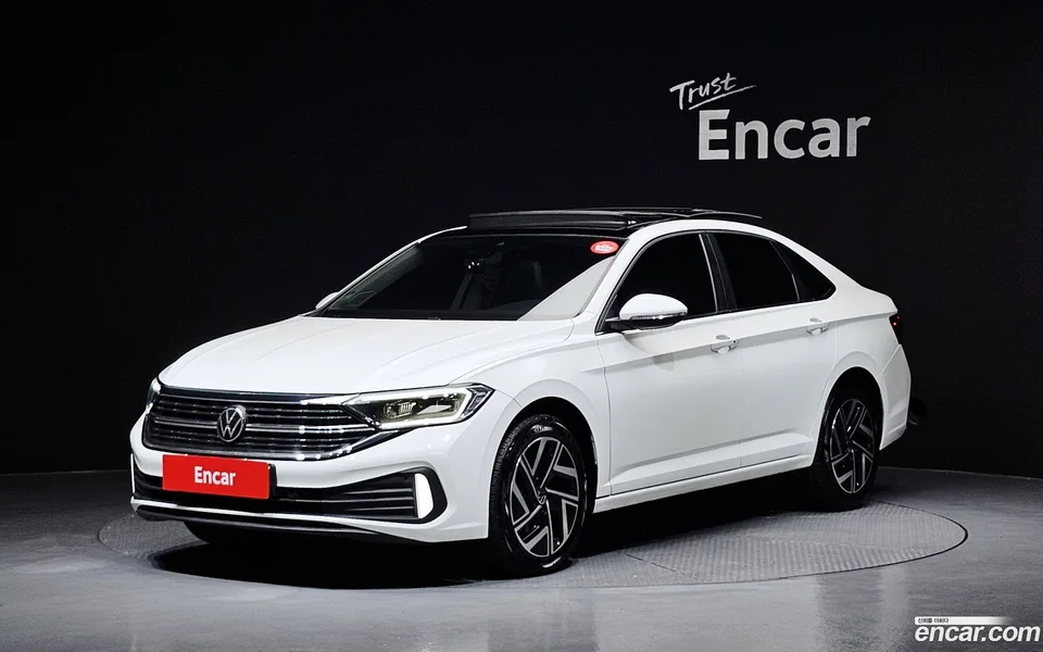 Volkswagen Jetta 2023