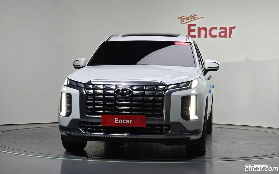 Hyundai Palisade 2.2 2WD 2024 — thumbnail 3