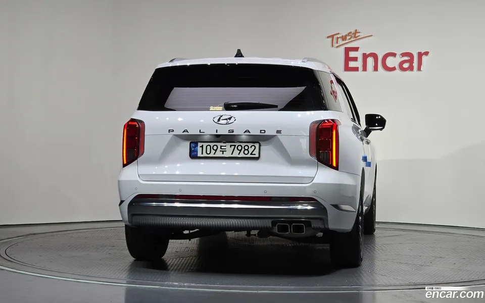 Hyundai Palisade 2.2 2WD 2024 — thumbnail 4