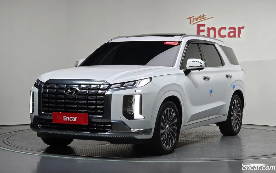 Hyundai Palisade 2.2 2WD 2024 — photo 1, buy with delivery to Moscow