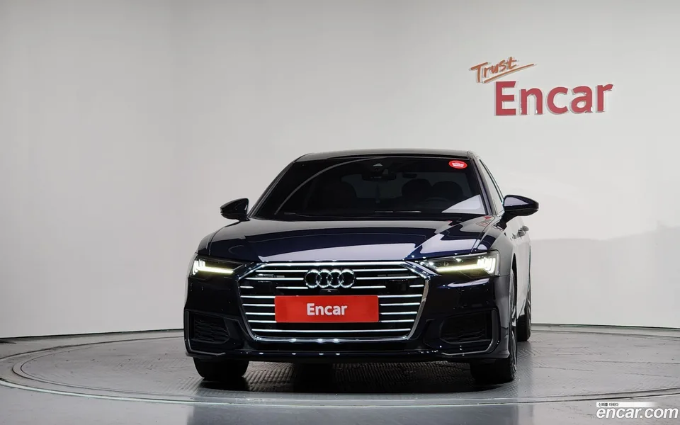 Audi A6 45 TFSI 2023 — thumbnail 3