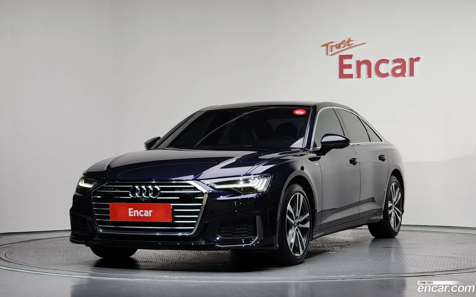 Audi A6 45 TFSI 2023 — photo 1, buy with delivery to Moscow