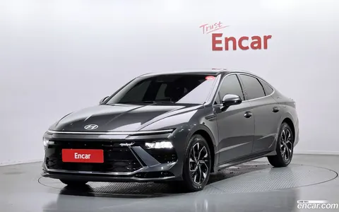 Hyundai Sonata The Edge 2025 купить в Москве