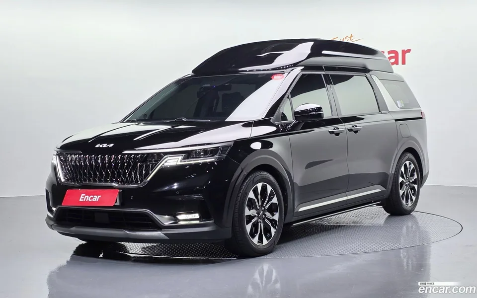 Kia Carnival 2022