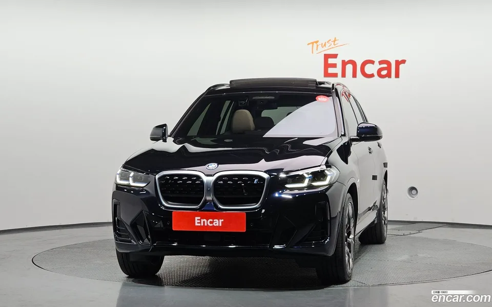 BMW iX3 M 2024 — миниатюра 3