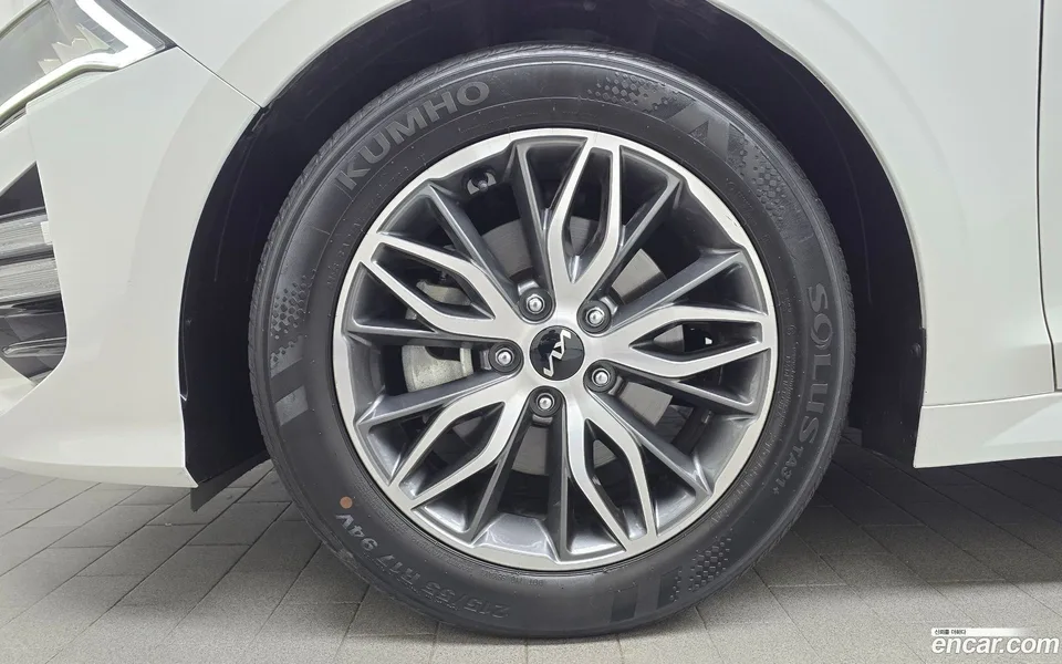 Kia K5 2.0 2022 — миниатюра 2