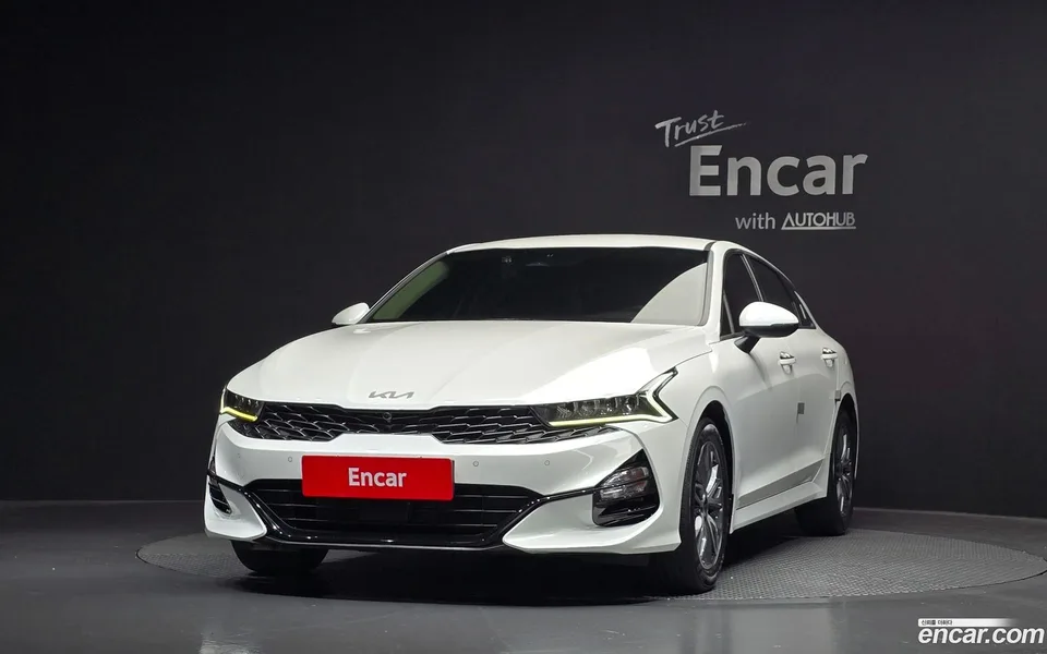 Kia K5 2.0 2022 — миниатюра 3