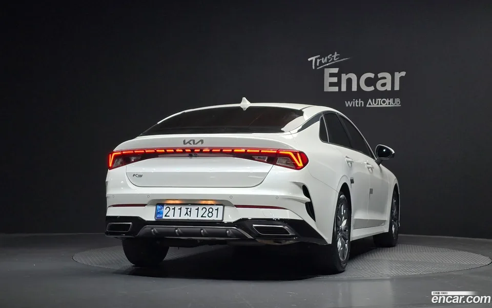 Kia K5 2.0 2022 — миниатюра 4