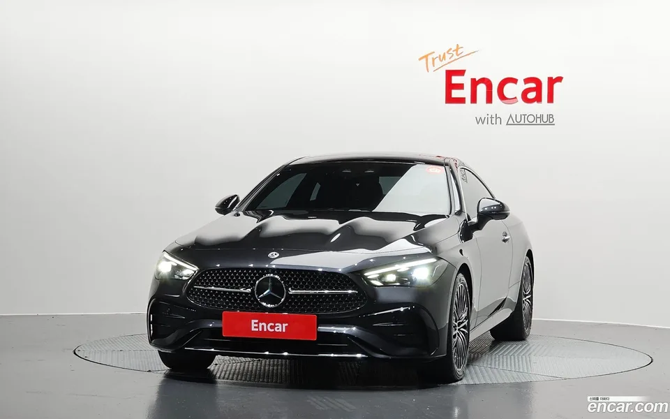 Mercedes-Benz CLE-Class CLE200 2024 — thumbnail 3