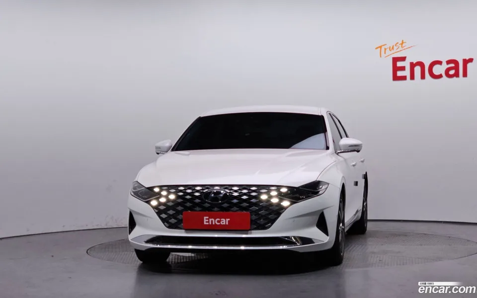 Hyundai Grandeur IG 2.5 2022 — thumbnail 3