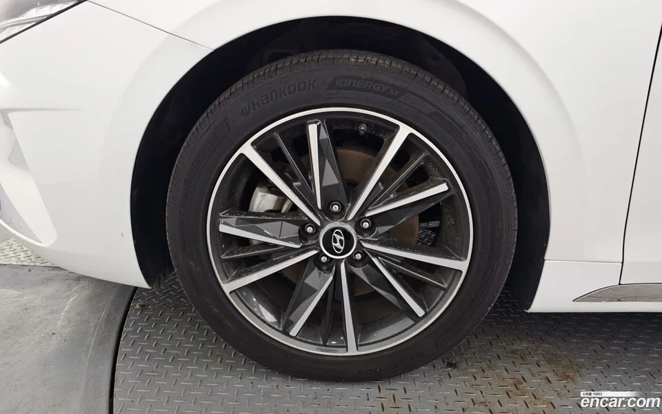 Hyundai Grandeur IG 2.5 2022 — thumbnail 5