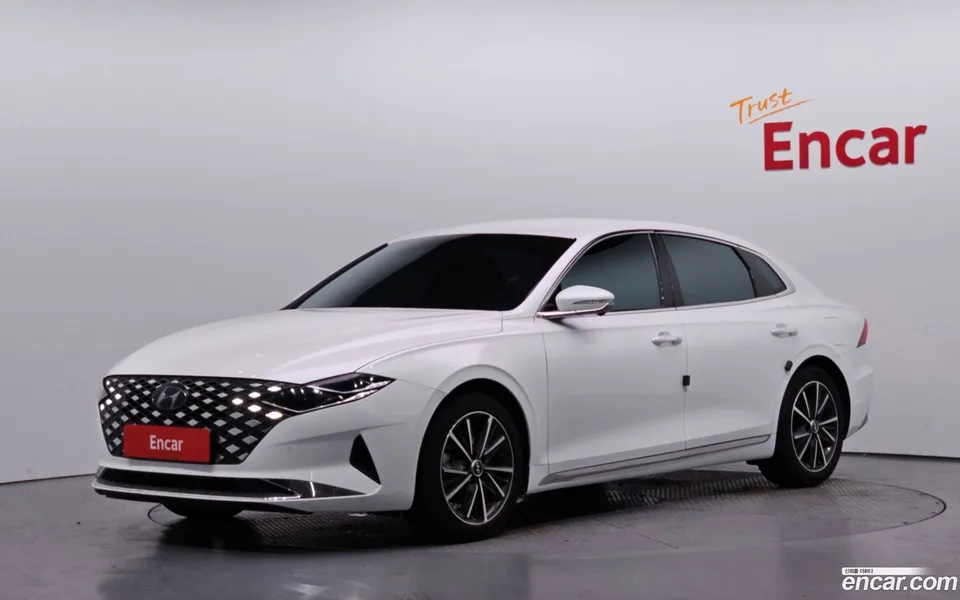 Hyundai Grandeur IG 2022