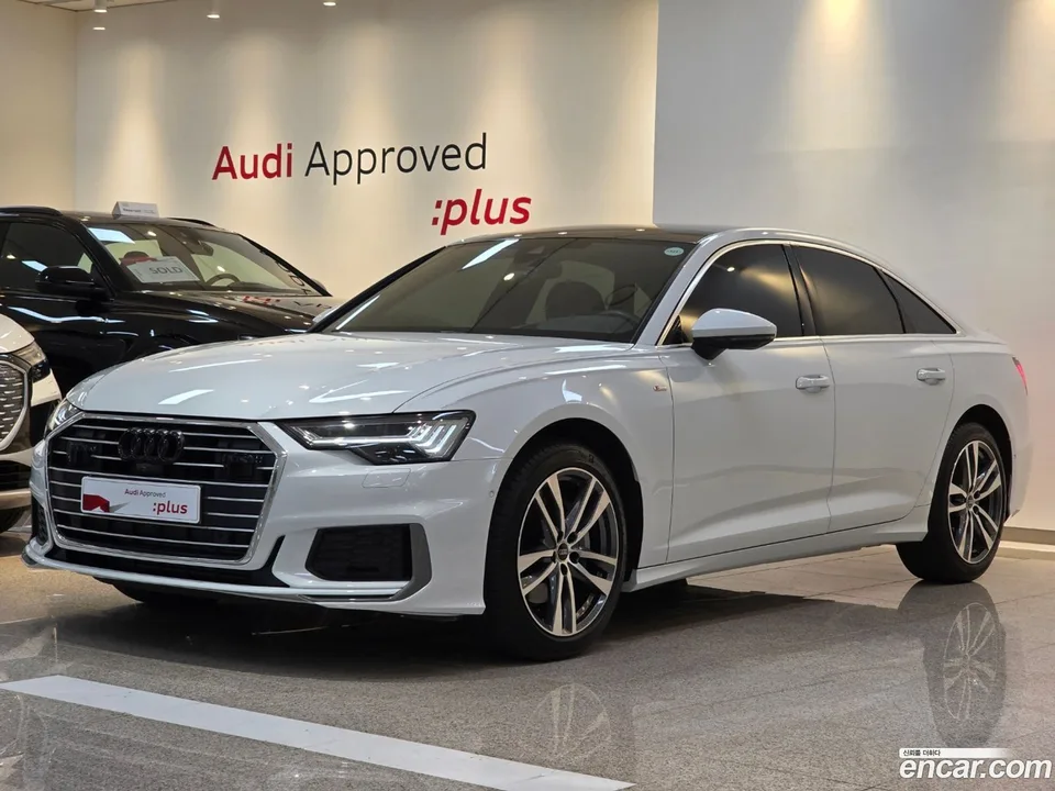 Audi A6 2023