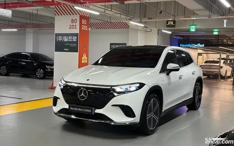 Mercedes-Benz EQS SUV 2023 buy in Moscow