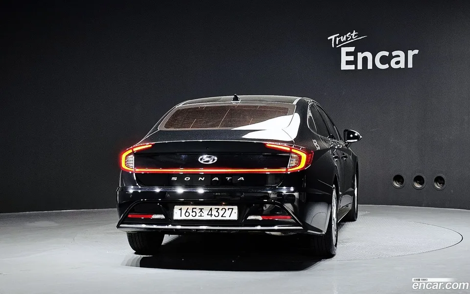 Hyundai Sonata 2.0 2023 — миниатюра 4