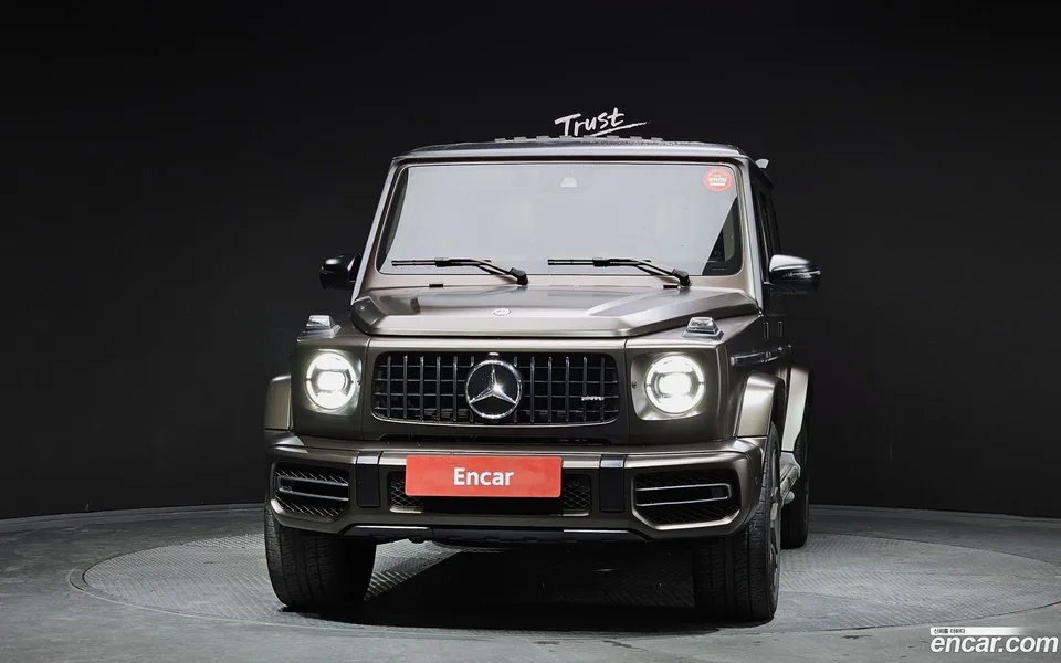 Mercedes-Benz G-Class (W463b) AMG G63 2023 — thumbnail 3