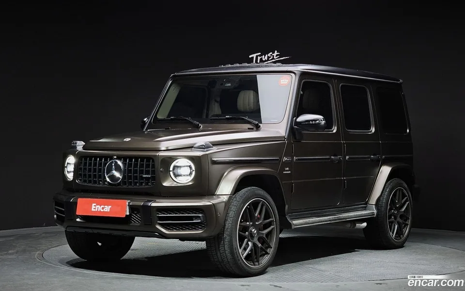 Mercedes-Benz G-Class (W463b) AMG G63 2023 — photo 1, buy with delivery to Moscow