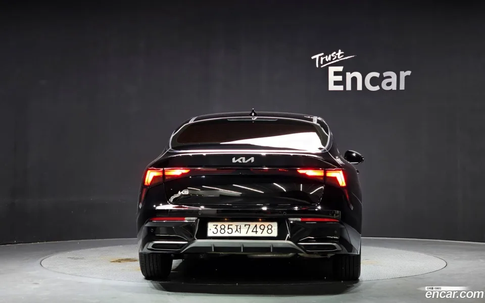 Kia K5 2.0 2024 — миниатюра 4