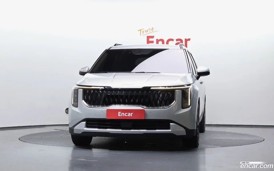 Kia Carnival 9 2024 — миниатюра 3