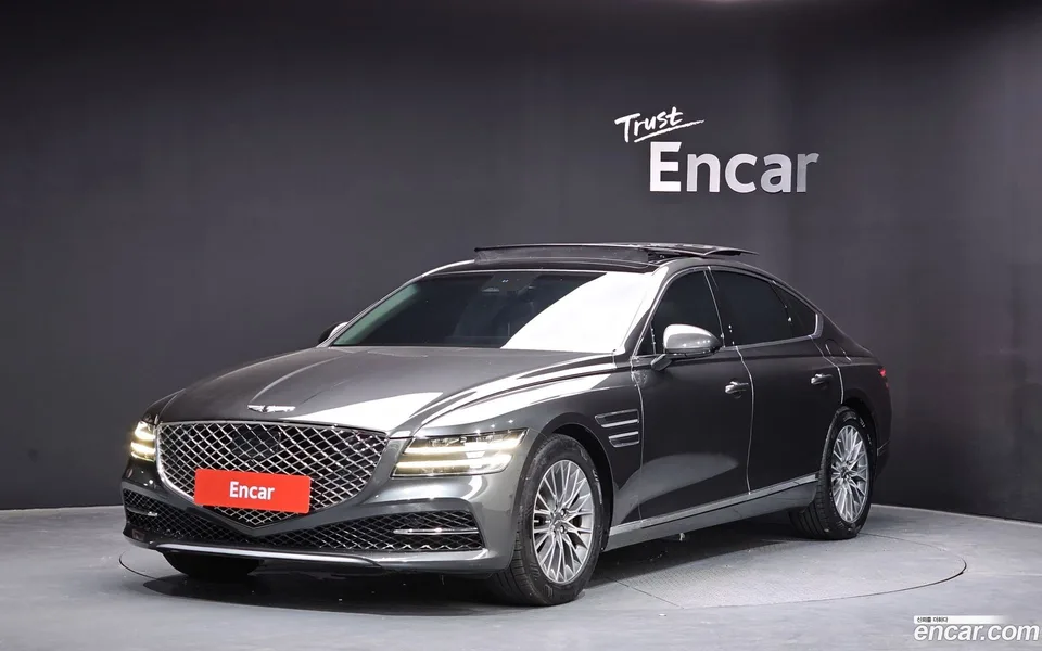 Genesis G80 2022
