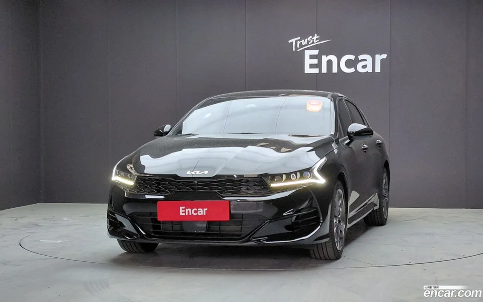 Kia K5 2.0 2023 — миниатюра 3