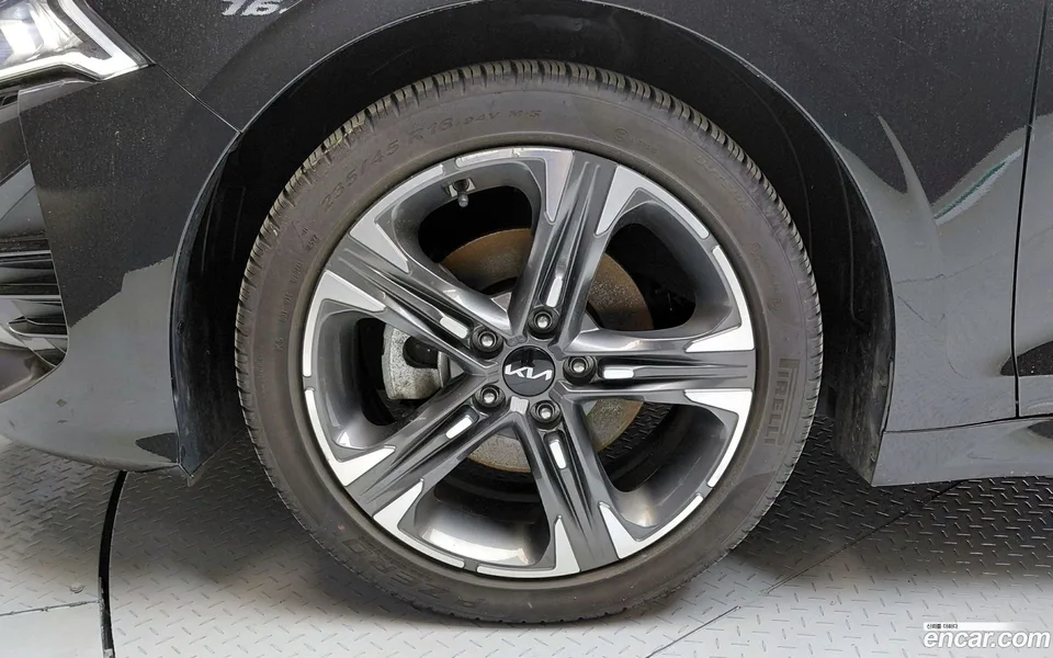 Kia K5 2.0 2023 — миниатюра 5