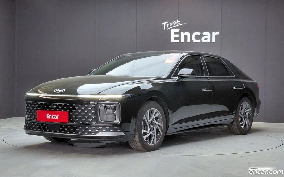 Hyundai Grandeur Hybrid 2023