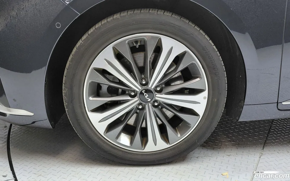 Kia K8 3.5 2WD 2023 — миниатюра 2
