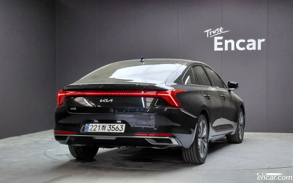 Kia K8 3.5 2WD 2023 — миниатюра 4