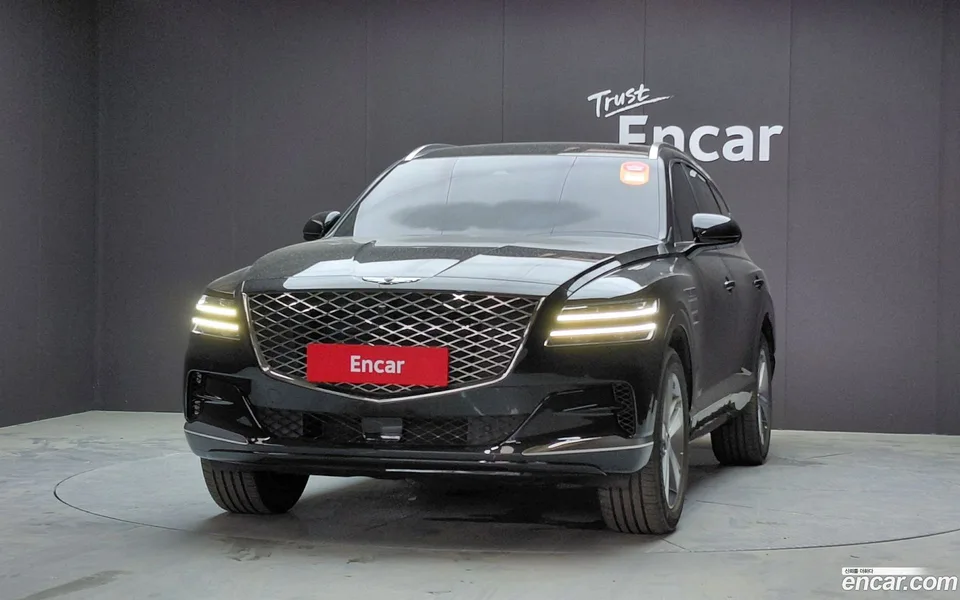 Genesis GV80 2.5T 2WD 2023 — thumbnail 3