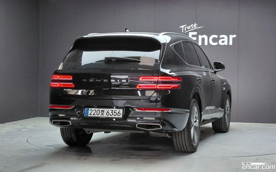 Genesis GV80 2.5T 2WD 2023 — thumbnail 4