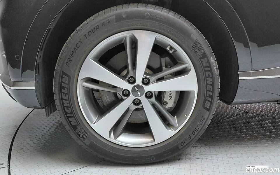 Genesis GV80 2.5T 2WD 2023 — thumbnail 5