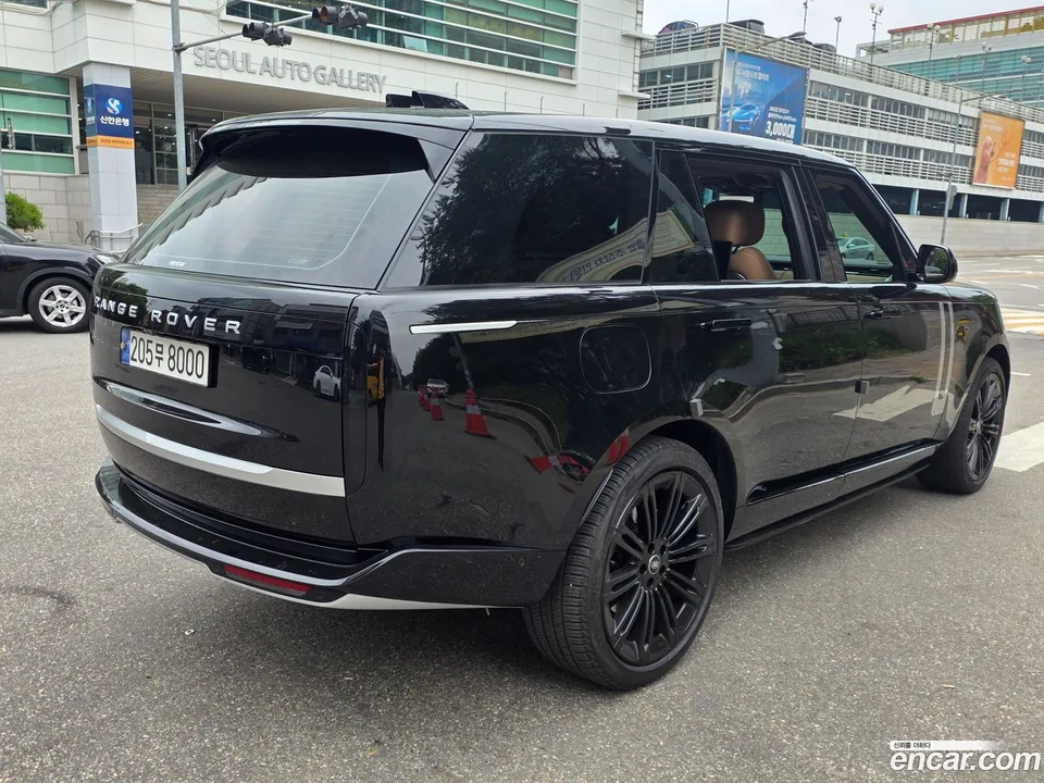 Land Rover Range Rover P530 AB LWB 2024 — миниатюра 4