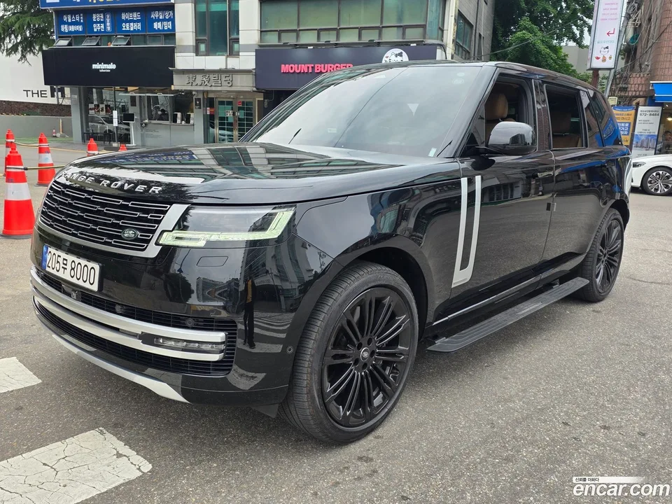 Land Rover Range Rover 2024