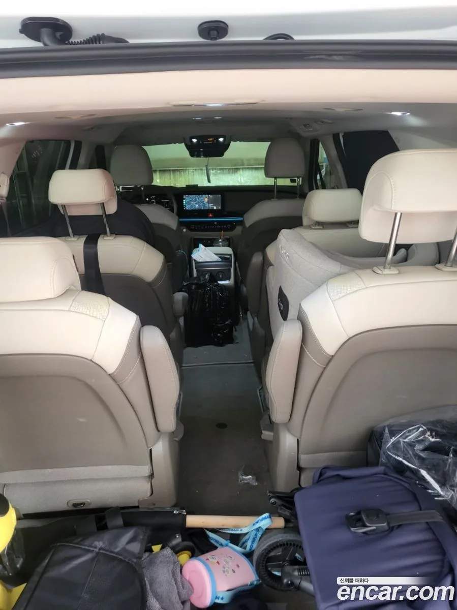 Kia Carnival HEV 9 2025 — миниатюра 2